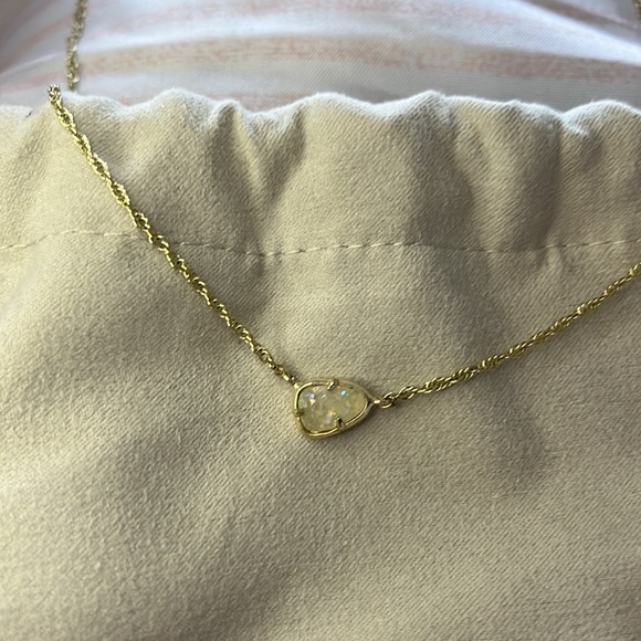 Druzy Kendra Scott Necklace - Picture 3 of 3